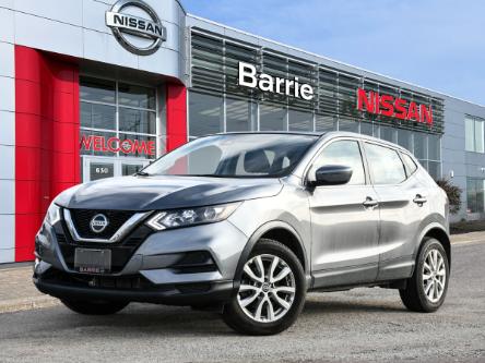 2021 Nissan Qashqai S (Stk: P5452) in Barrie - Image 1 of 11