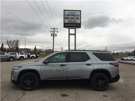 2023 Chevrolet Traverse Premier (Stk: 15470642) in Pincher Creek - Image 1 of 19