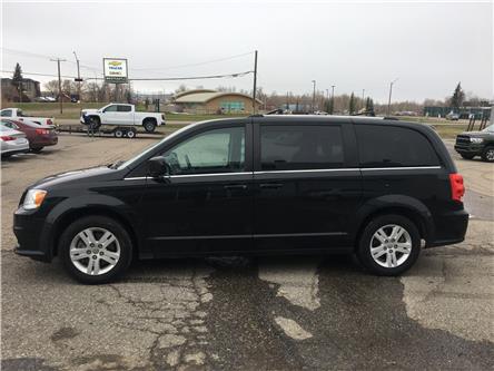 2019 Dodge Grand Caravan Crew (Stk: 15350187A) in Pincher Creek - Image 1 of 15
