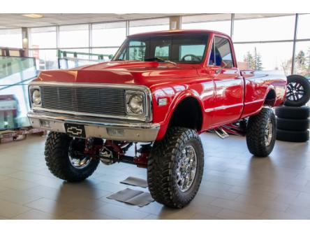 1972 Chevrolet 1972 CHEV 4X4  (Stk: C0003) in Edmonton - Image 1 of 15
