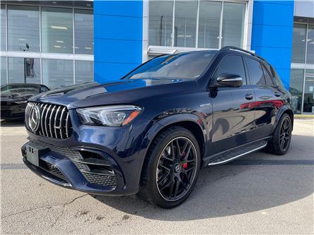 2021 Mercedes-Benz AMG GLE 63 S (Stk: Z156239A) in Newmarket - Image 1 of 23