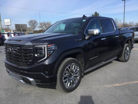 2023 GMC Sierra 1500 Denali Ultimate (Stk: 23240) in Cornwall - Image 1 of 8