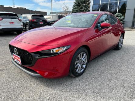 2021 Mazda Mazda3 Sport GS (Stk: M5329) in Sarnia - Image 1 of 12