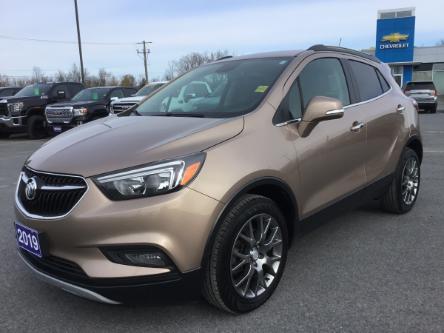 2019 Buick Encore Sport Touring (Stk: B2997) in Cornwall - Image 1 of 30