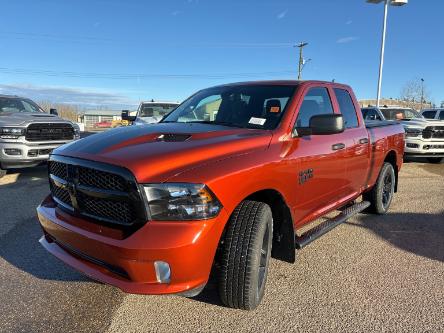 2023 RAM 1500 Classic Tradesman (Stk: PT455) in Rocky Mountain House - Image 1 of 10