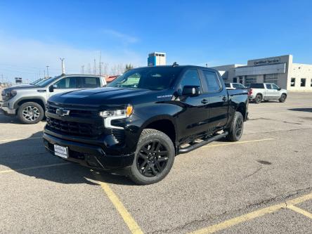 2024 Chevrolet Silverado 1500 RST (Stk: 52629) in Strathroy - Image 1 of 8