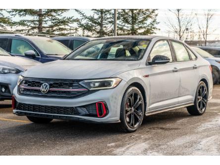 2022 Volkswagen Jetta GLI Base (Stk: 30577B) in Calgary - Image 1 of 32