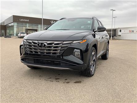 2024 Hyundai Tucson Hybrid Ultimate (Stk: 24-042) in Prince Albert - Image 1 of 14