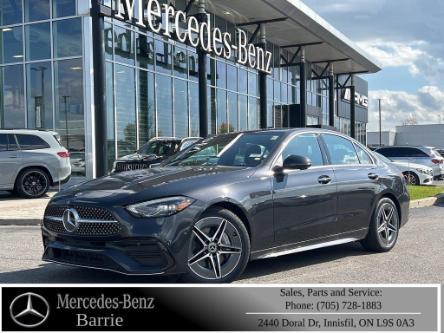 2023 Mercedes-Benz C-Class Base (Stk: 23MB262) in Innisfil - Image 1 of 16