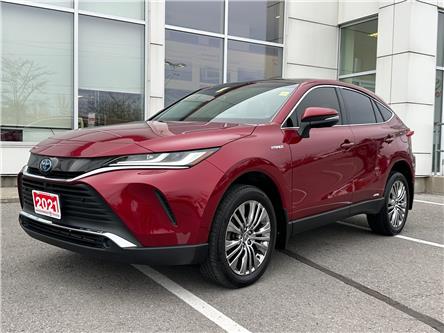 2021 Toyota Venza Limited (Stk: W6033) in Cobourg - Image 1 of 29