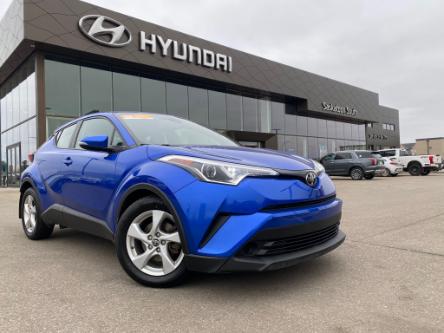2018 Toyota C-HR XLE (Stk: F0329) in Saskatoon - Image 1 of 36
