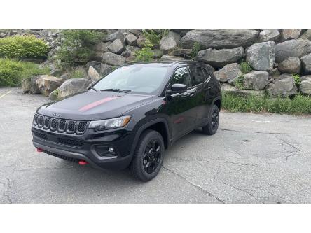 2023 Jeep Compass Trailhawk (Stk: N550237) in Halifax - Image 1 of 11
