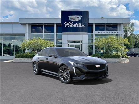 2024 Cadillac CT5-V V-Series (Stk: 1819Z) in Aurora - Image 1 of 24