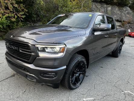 2023 RAM 1500 Sport (Stk: N663651) in Halifax - Image 1 of 39