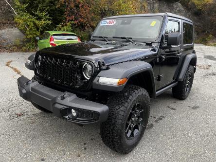 2024 Jeep Wrangler Sport (Stk: N207688) in Halifax - Image 1 of 32
