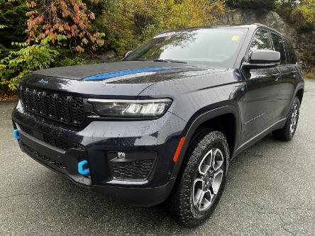2023 Jeep Grand Cherokee 4xe Trailhawk (Stk: N836996) in Halifax - Image 1 of 46