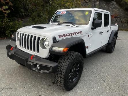 2023 Jeep Gladiator Mojave (Stk: N578363) in Halifax - Image 1 of 35