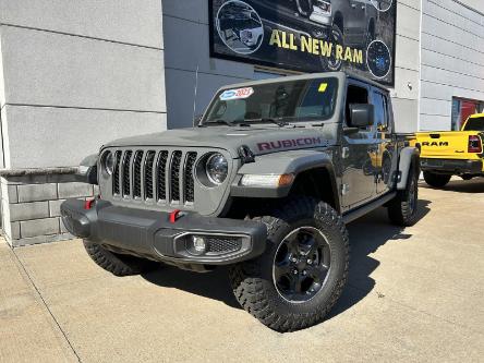 2023 Jeep Gladiator Rubicon (Stk: N550687) in Halifax - Image 1 of 24