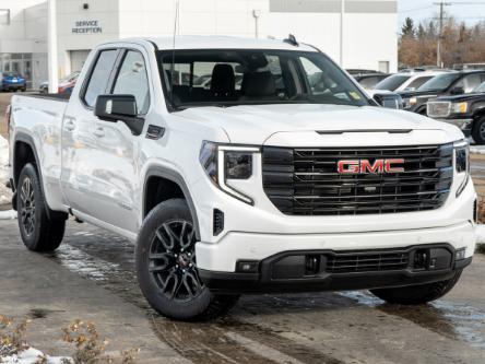 2024 GMC Sierra 1500 Elevation (Stk: 38486) in Red Deer - Image 1 of 38