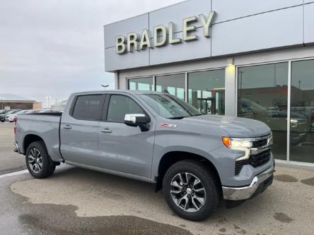 2024 Chevrolet Silverado 1500 LT (Stk: 24020) in Moosomin - Image 1 of 17