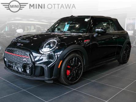 2024 MINI Convertible John Cooper Works (Stk: 4460) in Ottawa - Image 1 of 21