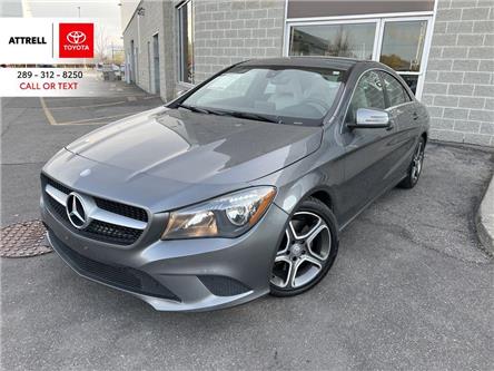 2015 Mercedes-Benz CLA-Class CLA 250 (Stk: 54419A) in Brampton - Image 1 of 16