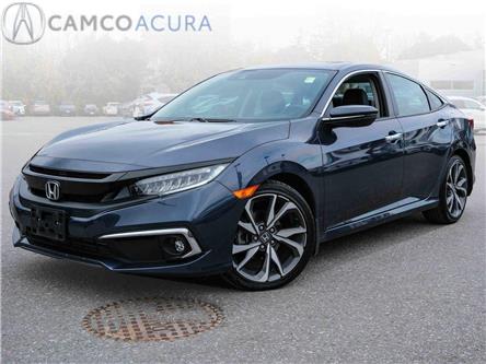 2020 Honda Civic Touring (Stk: 15-20399A) in Ottawa - Image 1 of 27