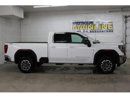 2024 GMC Sierra 2500HD SLE (Stk: R3093) in Watrous - Image 1 of 50