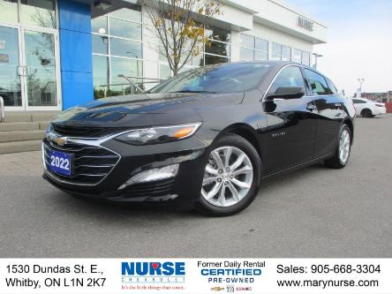 2022 Chevrolet Malibu LT (Stk: 11X016) in Whitby - Image 1 of 26