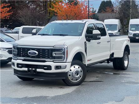 2023 Ford F-450 Limited (Stk: 23F45258) in Vancouver - Image 1 of 4