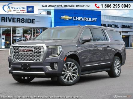 2023 GMC Yukon XL Denali (Stk: 23-282) in Brockville - Image 1 of 10