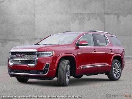 2023 GMC Acadia Denali (Stk: 23T156) in Williams Lake - Image 1 of 23