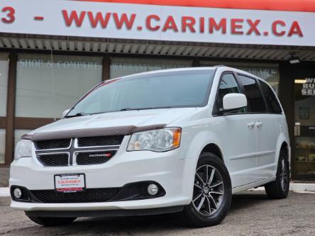 2017 Dodge Grand Caravan CVP/SXT (Stk: 2310380) in Waterloo - Image 1 of 25