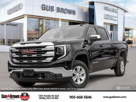2024 GMC Sierra 1500 SLT (Stk: Z108187) in WHITBY - Image 1 of 23