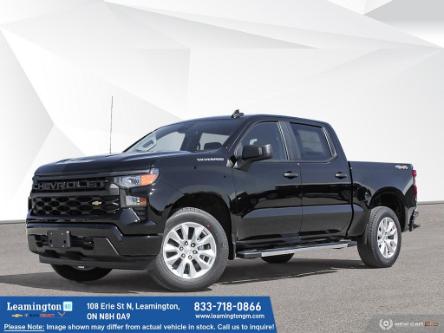 2023 Chevrolet Silverado 1500 Custom (Stk: 23269) in Leamington - Image 1 of 23
