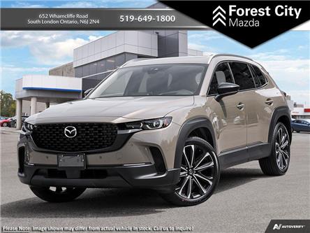2024 Mazda CX-50 GT (Stk: 24X51151) in London - Image 1 of 22