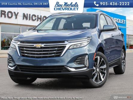 2024 Chevrolet Equinox Premier (Stk: A099) in Courtice - Image 1 of 23