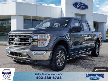 2021 Ford F-150 XLT (Stk: P-1452A) in Calgary - Image 1 of 25