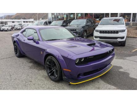 2023 Dodge Challenger Scat Pack 392 (Stk: CP006) in Kamloops - Image 1 of 34