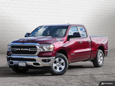 2024 RAM 1500 Big Horn (Stk: RN0002) in Orangeville - Image 1 of 29