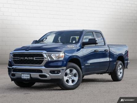 2024 RAM 1500 Big Horn (Stk: RN0001) in Orangeville - Image 1 of 29