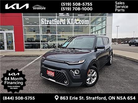 2020 Kia Soul EX (Stk: P22237) in Stratford - Image 1 of 27