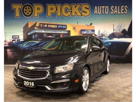 2016 Chevrolet Cruze Limited 2LT (Stk: 146533) in NORTH BAY - Image 1 of 26