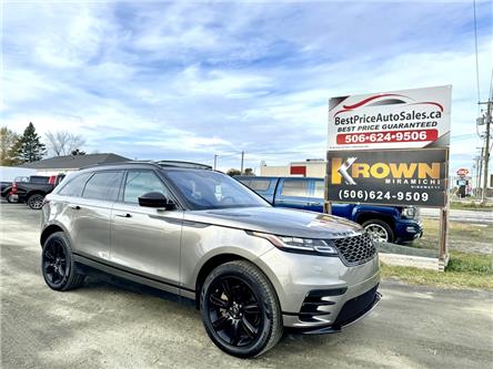 2020 Land Rover Range Rover Velar P300 R-Dynamic S (Stk: A4272) in Miramichi - Image 1 of 32