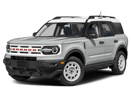 2023 Ford Bronco Sport Heritage (Stk: 23337) in Perth - Image 1 of 11