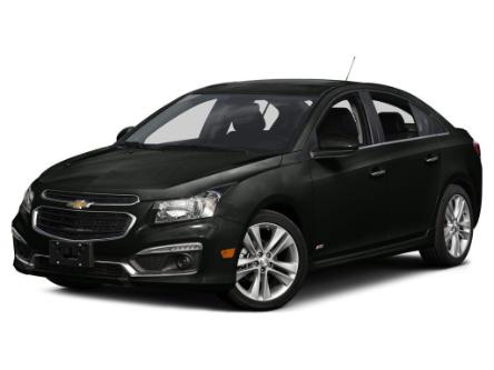 2016 Chevrolet Cruze Limited 1LT (Stk: 45632A) in Sudbury - Image 1 of 10