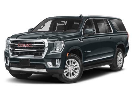 2021 GMC Yukon XL SLT (Stk: 15432436A) in Pincher Creek - Image 1 of 12