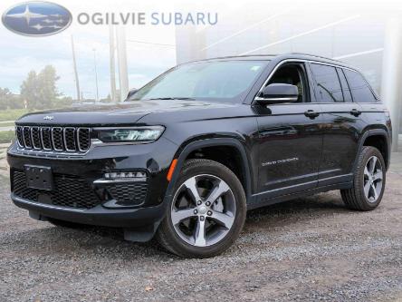 2023 Jeep Grand Cherokee Limited (Stk: 18-P3095) in Ottawa - Image 1 of 28