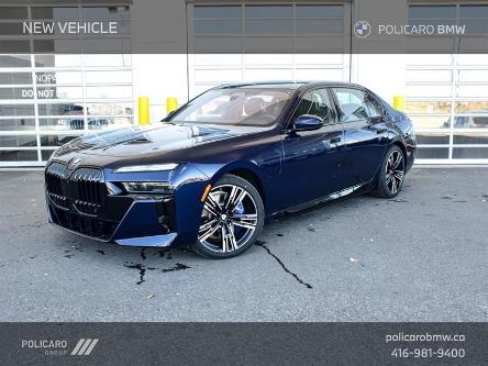 2024 BMW 750e xDrive (Stk: 4P29673) in Brampton - Image 1 of 35