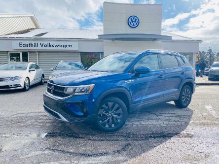 2023 Volkswagen Taos Comfortline (Stk: 23123) in Walkerton - Image 1 of 20